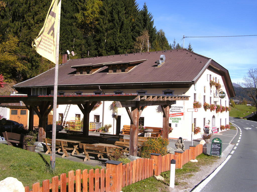Gasthof Zum Loewen Sankt Jakob im Lesachtal Bagian luar foto